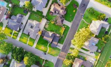 Dense Neighborhoods Inspire More Walking, Study Reveals