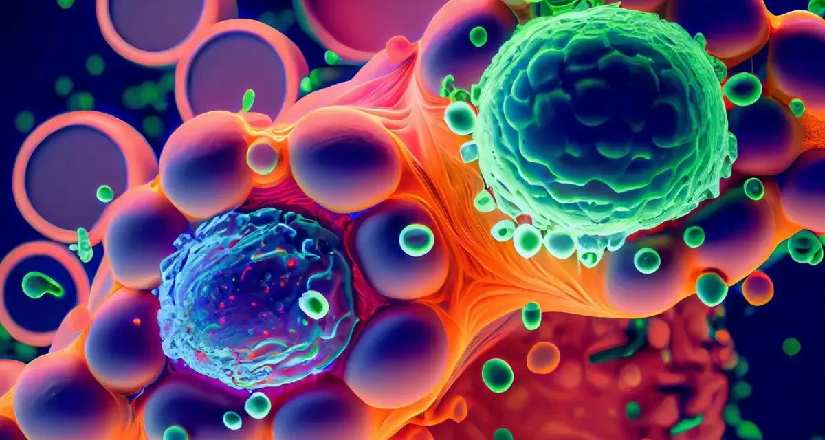 Not All Aging Cells Are Harmful – Some Actually Help Heal the Body