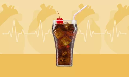 Soda May Raise Heart Disease Risk More Than the Occasional Sweet Treat, Study Finds