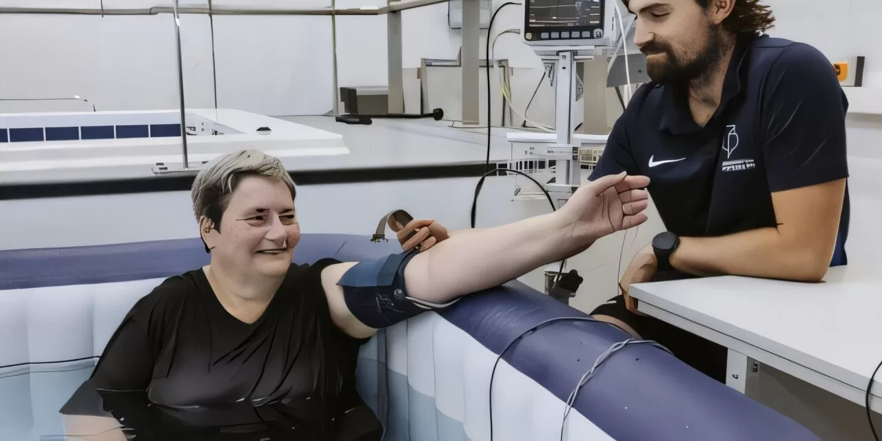 Hot Tub Therapy Offers Hope for People with Type 2 Diabetes