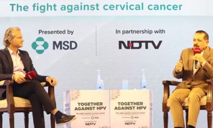 India’s Affordable Quadrivalent HPV Vaccine Boosts Fight Against Cervical Cancer: Jitendra Singh