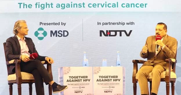 India’s Affordable Quadrivalent HPV Vaccine Boosts Fight Against Cervical Cancer: Jitendra Singh