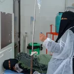 Yemen bears world’s highest cholera burden, deepening humanitarian crisis