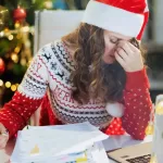 Holiday Stress at Its Highest in 2024: Americans Report More Anxiety Than Last Year