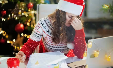 Holiday Stress at Its Highest in 2024: Americans Report More Anxiety Than Last Year