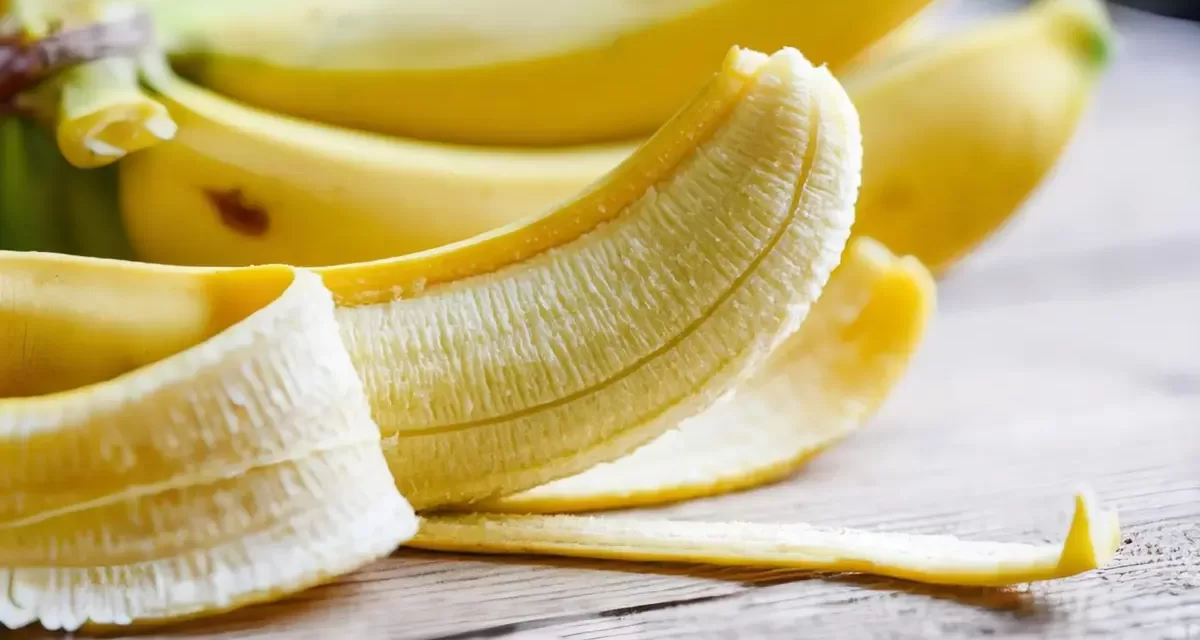 Banana Peel Flour: The Cancer-Fighting, Nutritious Ingredient You Didn’t Know You Were Throwing Away