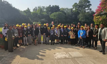 Atal Innovation Mission and Swedish Embassy Celebrate SheSTEM 2024, Pioneering Youth-led Solutions for a Sustainable Future