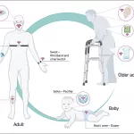 Next Generation of Wearable Sensors Set to Revolutionize Biochemical Health Monitoring