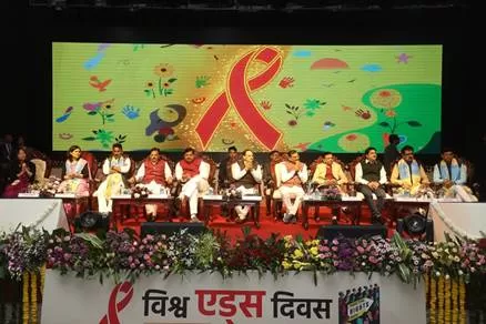 Union Health Minister Shri J.P. Nadda Inaugurates World AIDS Day 2024 Event in Indore, Highlighting the Theme “Take the Rights Path”