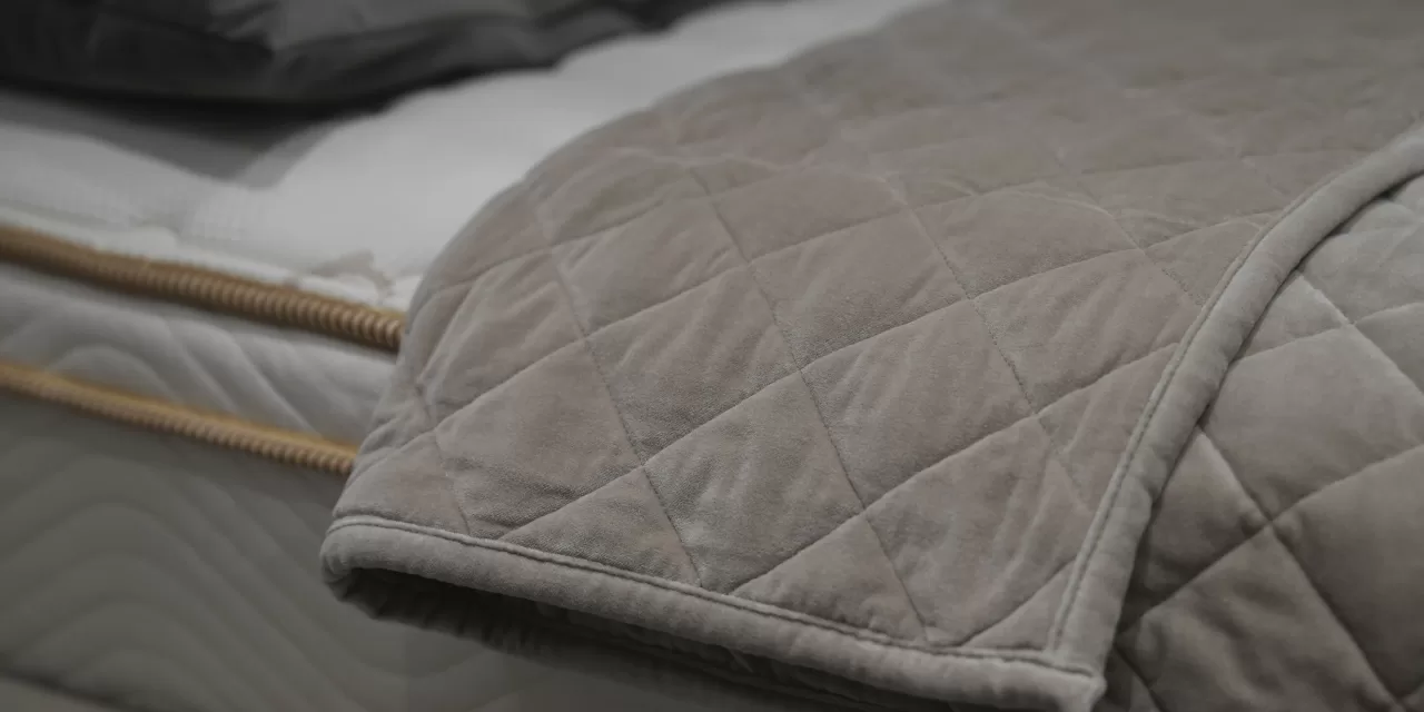 Do Weighted Blankets Help You Sleep Better? Here’s What to Know