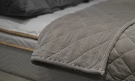 Do Weighted Blankets Help You Sleep Better? Here’s What to Know