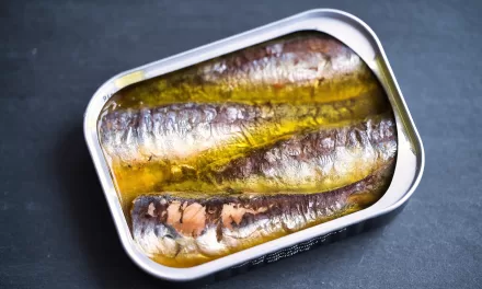 Sardines, Mackerel, and Other Oily Fish: The Benefits of Marine Lipids in the Fight Against Cancer