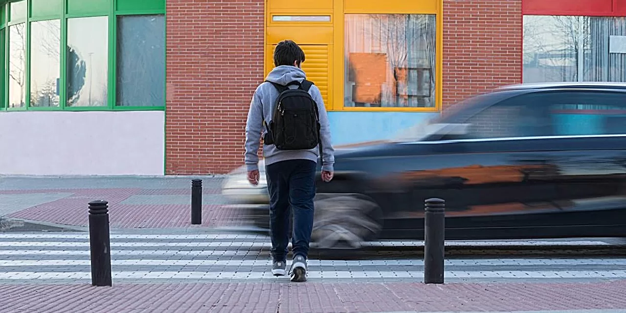 Car Height, Not Just Speed, Matters When Pedestrians Are Hit, New Research Shows