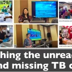 Reaching the unreached to find missing TB cases