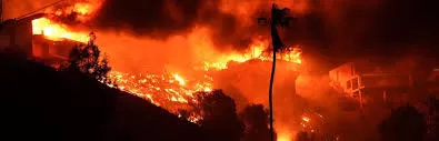 California Wildfires Trigger Public Health Emergency Amid Healthcare and Workplace Concerns