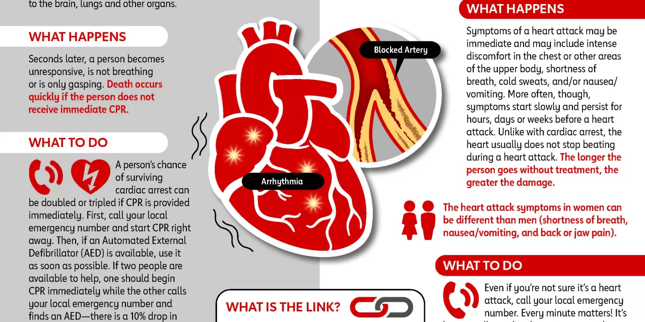 Cardiac Arrest: A Silent Killer and How You Can Save a Life