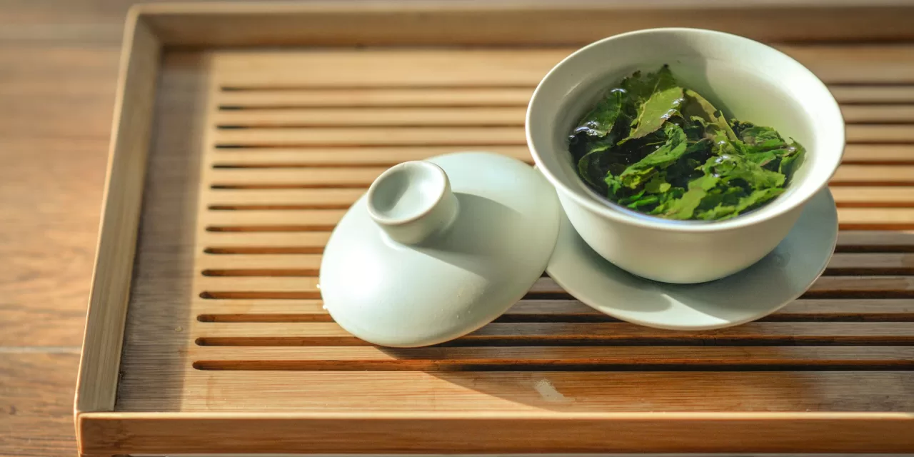 Drinking Green Tea Linked to Fewer White Matter Lesions in the Brains of Older Adults, Study Finds