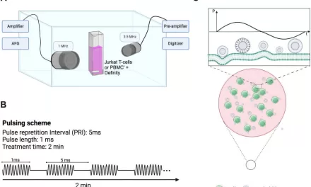 New Ultrasound-Directed Microbubbles Technique Boosts Immune Response Against Tumors