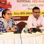 Race against HIV: Goa Gears Up for National Red Run 2.0, to be flagged off from Miramar on Saturday 18th January