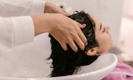 The Hidden Health Risk of Having Your Hair Washed: Beauty Parlor Stroke Syndrome