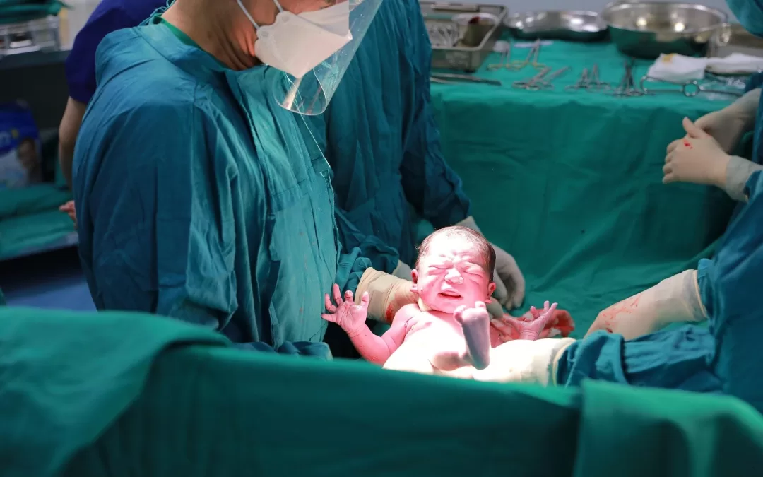 Andhra Pradesh Mandates Audits for Every C-Section Under NTR Vaidya Seva to Curb Unnecessary Surgeries
