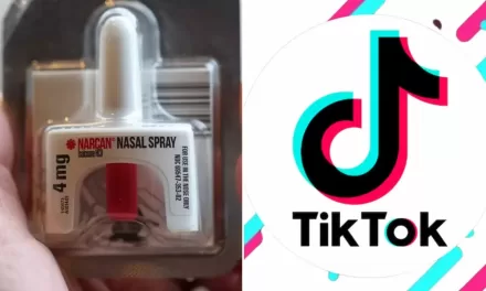 TikTok videos provide a lifeline to prevent opioid overdoses