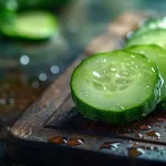 Cucumbers: Trendy, Hydrating, and Low in Calories