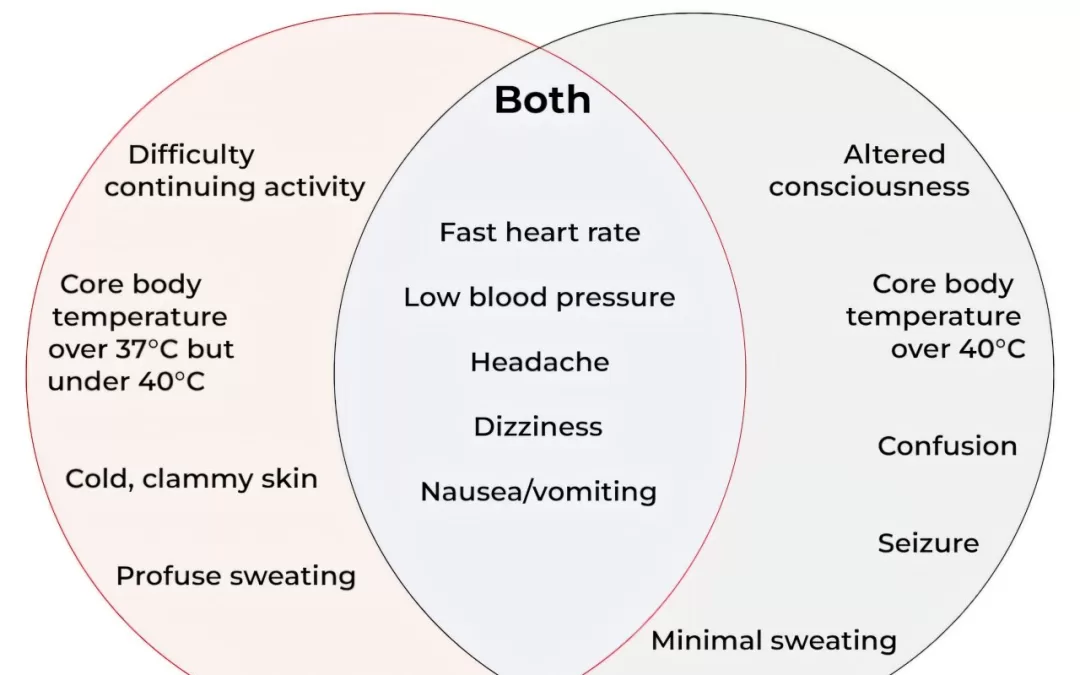 Heatstroke vs. Heat Exhaustion: Know the Difference 