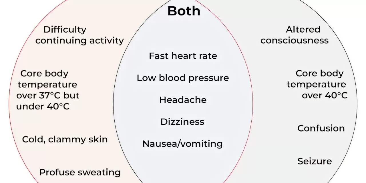 Heatstroke vs. Heat Exhaustion: Know the Difference 