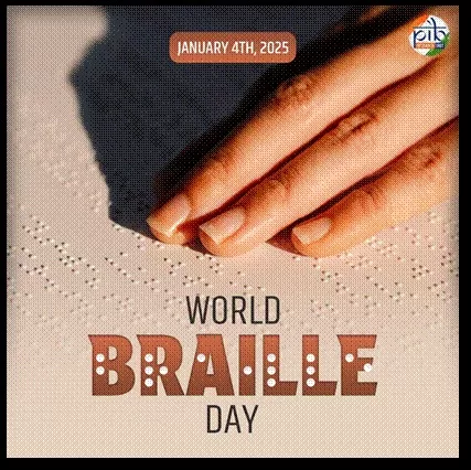 World Braille Day