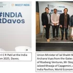 India’s WASH Innovations Lead Global Discourse at World Economic Forum 2025