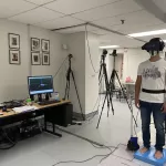 VR Subway Experiment Highlights Role of Sound in Disrupting Balance for People with Inner Ear Disorder