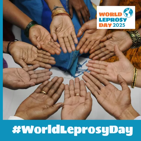 World Leprosy Day 2025