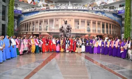 Special Guests at Republic Day: Union Health Ministry hosts ASHAs and applauds their contributions towards the success of various health initiatives