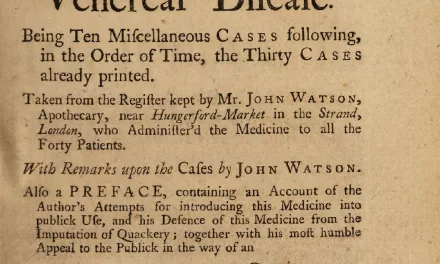 Obscure Pioneer: The Quack Who Helped Shape Modern Clinical Trials