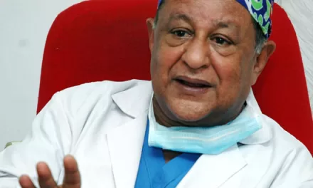 Legendary Cardiac Surgeon Dr. K.M. Cherian Passes Away at 82