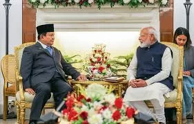 India and Indonesia Strengthen Bilateral Ties with Signing of Key Health MOUs