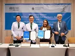 WHO partners with Siriraj Hospital, Mahidol University to address the growing burden of injuries and falls