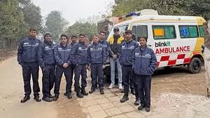 Blinkit Launches 10-Minute Ambulance Service in Gurugram, Commerce Minister Piyush Goyal Calls for Legal Compliance