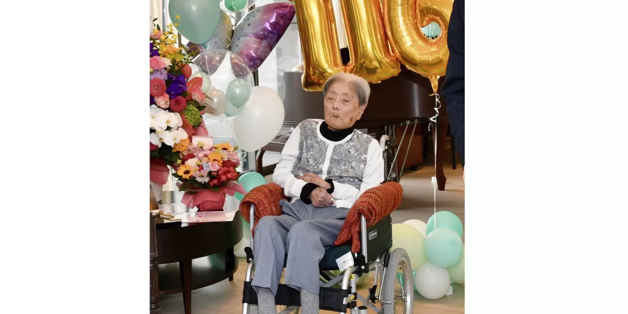 World’s Oldest Person, Tomiko Itooka, Dies at 116