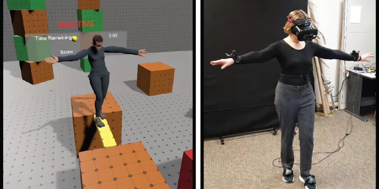 Stroke Survivors Regain Strength with Virtual Reality Games That Boost Brain Plasticity