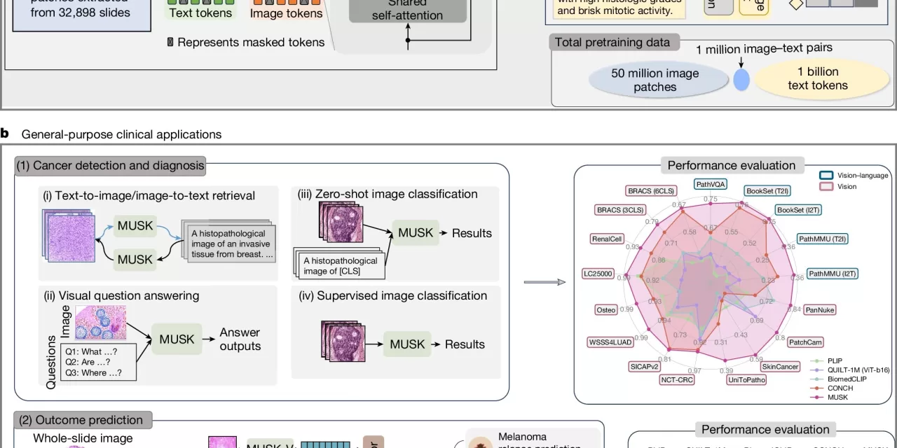 Stanford Researchers Develop AI Model to Revolutionize Cancer Prognosis and Treatment Prediction