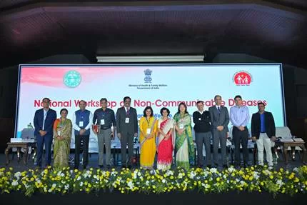 “Union Health Ministry Hosts National Workshop in Hyderabad to Combat Non-Communicable Diseases”