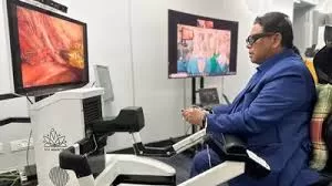 India’s First Robotic System Performs Telesurgeries Over 286 km, Setting Global Benchmark