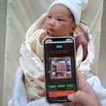 AI-Powered App Brings Infant Jaundice Screening Home for Asian Parents