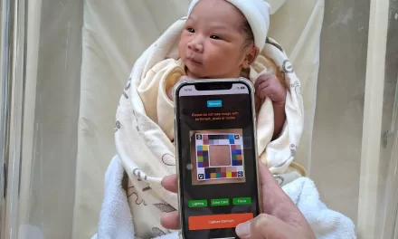 AI-Powered App Brings Infant Jaundice Screening Home for Asian Parents