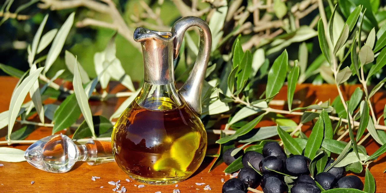 Olive Oil is Healthy—Turns Out Olive Leaf Extract May Be Good for Us, Too