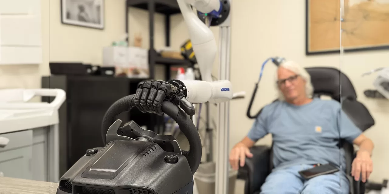 Breakthrough in Neuroprosthetics: Fine-Tuned Brain-Computer Interface Brings Sensation to Prosthetic Limbs