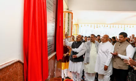 Dr. Virendra Kumar inaugurates National Institute of Mental Health Rehabilitation (NIMHR), Sehore – A Major Step Towards Mental Health Empowerment