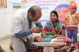 Over 160 Crore Screenings Conducted, 5.64 Crore Children Provided Advanced Care (2014-2024)